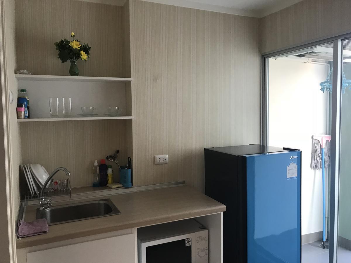 Lumpini Vacation Apartment Pattaya Exterior foto